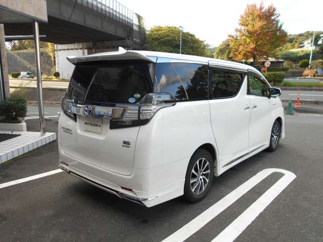 当社の中古車は整備工場にて心を込めて整備させていただいております。