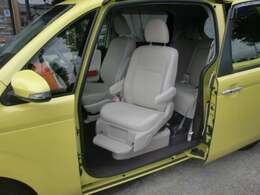 クルマへの乗り降りにふたんを感じている方におすすめです。