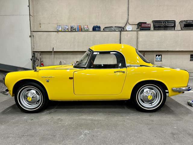 ホンダ S800 ベースグレード 1966年 9.4万キロ (東京都) APPEA