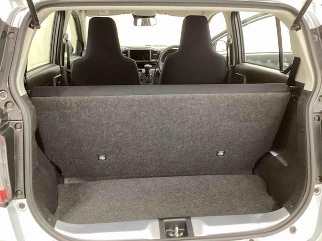 車内全体です（後方から）
