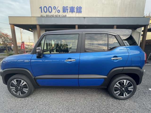 【新車メーカー保証5年10万キロ】ご購入後はメーカーの規定範囲に基づき、当社と最寄りの正規ディーラーとで連携をしてしっかりフォローいたします。