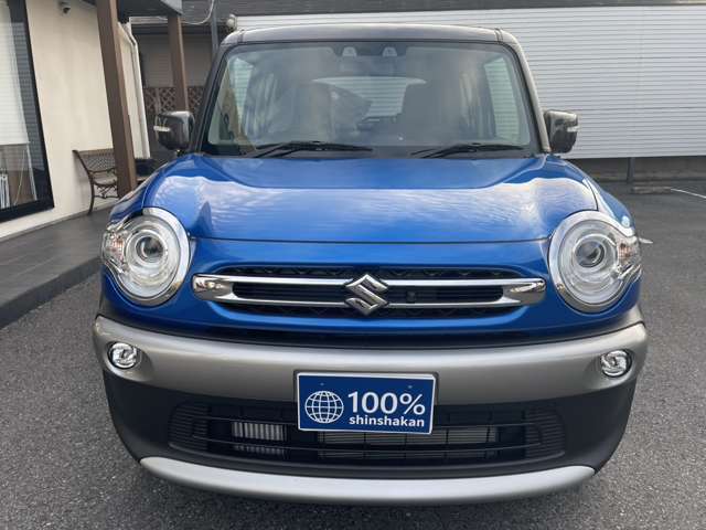 100％新車館埼玉加須I.C店　【TEL：048-062-6664】営業時間10：00～19：00 (水曜・木曜店休)