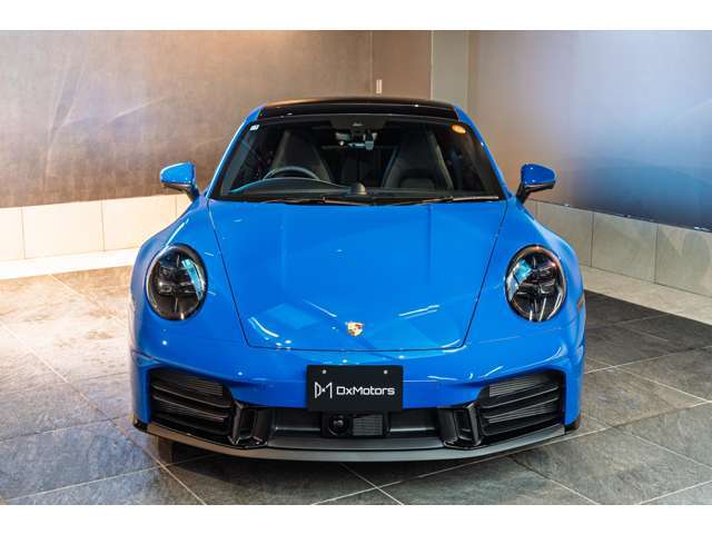 美しさと性能のバランスが調和した911は、乗るたびに心が躍るクルマです。