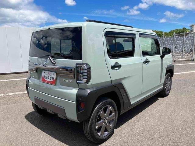 保証期間は、納車日より3か月間・走行距離3千キロまでですので、ご安心してご購入しお乗り頂けます。