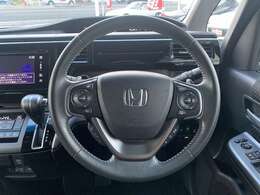 ユーザー買取車　禁煙車　ホンダセンシング　メモリーナビTV　Bluetooth　全周囲カメラ　リアエンターテイメント　ビルトインETC　ドラレコ　両側電動スライドドア　スマートキー　プッシュスタート　試乗OK