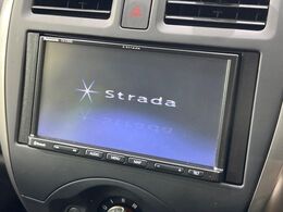 【ナビゲーション】使いやすいナビで目的地までしっかり案内してくれます。各種オーディオ再生機能も充実しており、お車の運転がさらに楽しくなります！！
