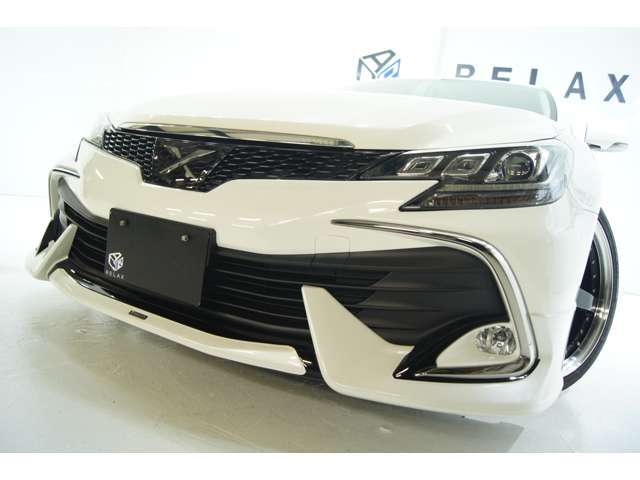 ■マークX専門店■　■全国陸送費無料■　■全車全国対応1年保証付■　■全車車検付■　■遠方実績も豊富に御座いますのでスムーズに納車まで対応いたします◆納車最短8日（遠方最短14日）◆カスタムカー専門店