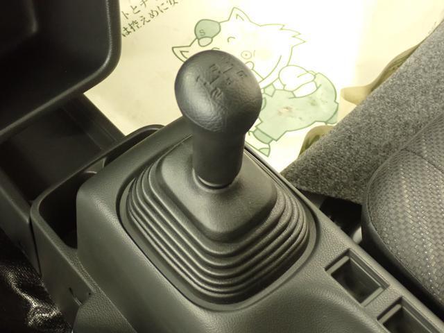 思うままに操れる　5MT車です。