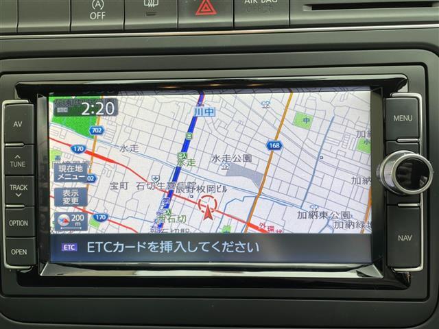 ナビ利用時のマップ表示は見やすく、いつものドライブがグッと楽しくなります！