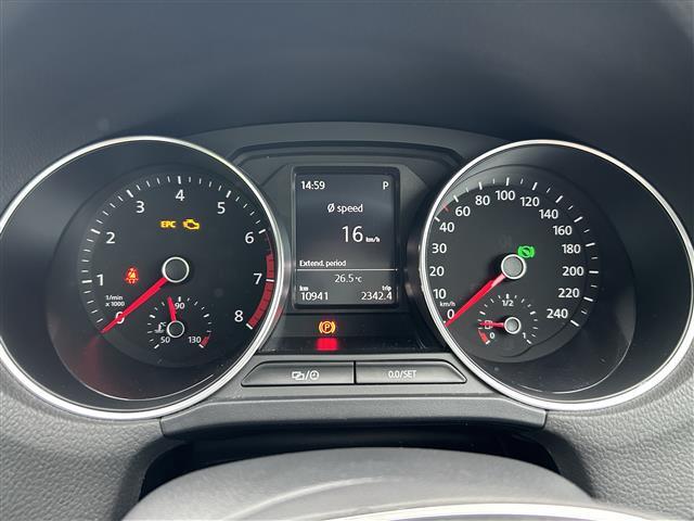 メーターがシンプルで見やすく運転しやすいですね！