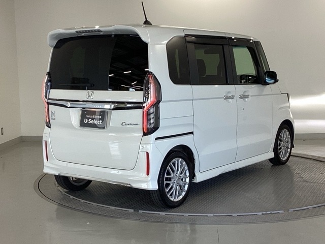 整備の際は、保証の付いたHONDA純正部品を使用いたしますので、ご安心下さい。