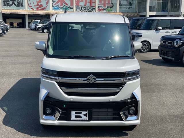★ご購入後も安心！カミタケモータースの安心長期保証I★　　★カミタケモータースの在庫車には全て新車登録から5年間と3年間の保証がついております★　　★お車に不調がございましたら、何でもご相談下さいませ★