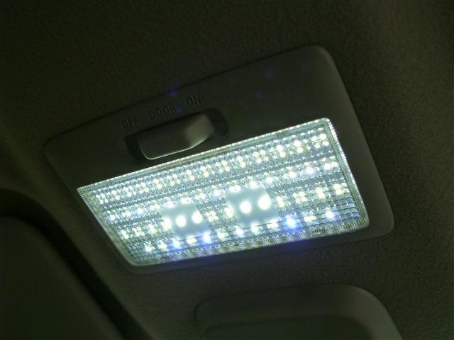 LEDルームライト！