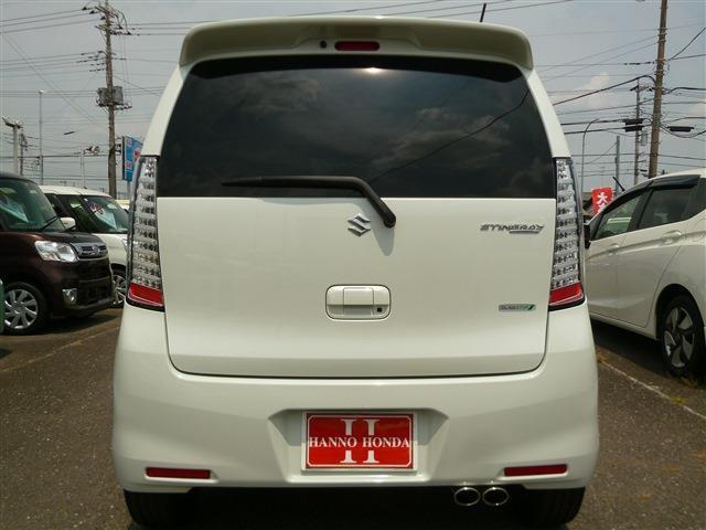スティングレーT！ターボ車！インパネCVTフル装備！