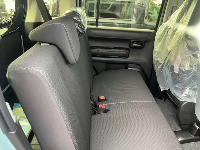 ☆ハヤシの車検は1時間の短時間車検を実施しております。不慣れな代車に乗ることもないので多くのお客様にご好評いただいております☆