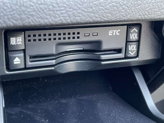 ETC搭載！
