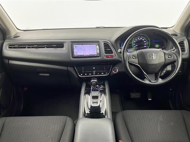 【インパネ全体】全方位で視界が広く、高い目線で運転もしやすいです！