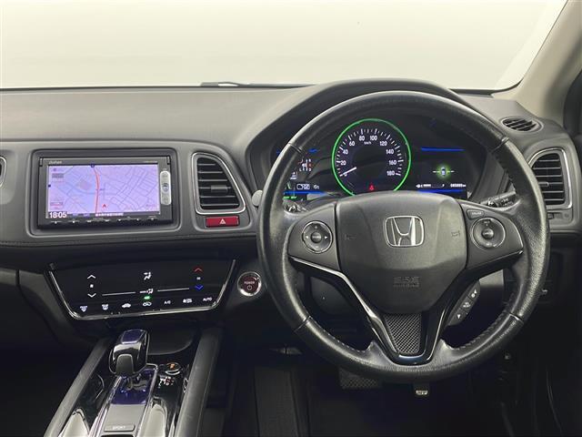 【インパネ全体】全方位で視界が広く、高い目線で運転もしやすいです！