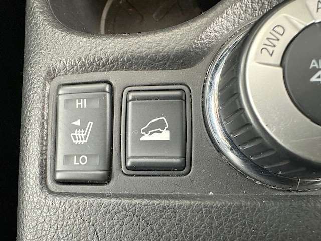 ダウンヒルアシストコントロール機能搭載車です！