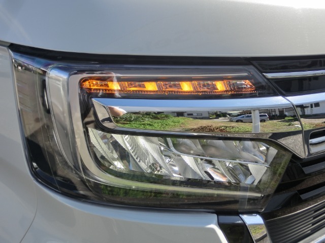 （ヘッドライトウインカー）