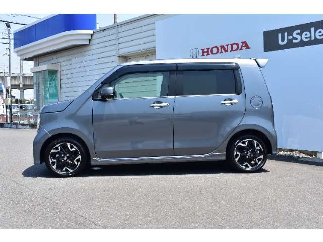 普段使いにちょうどいい　運転もしやすい車