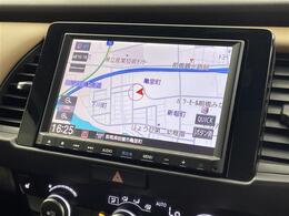 【カーナビ】『カーナビ』の画像になります。ナビ利用時のマップ表示は見やすく、いつものドライブがグッと楽しくなります！