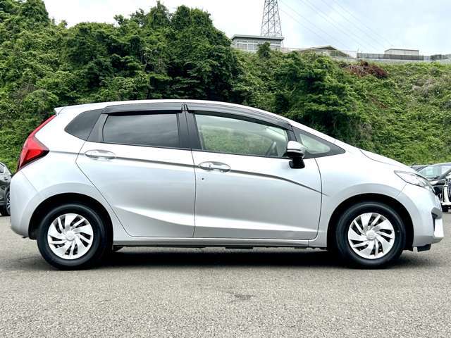 右側面　大変いい状態を保っています★