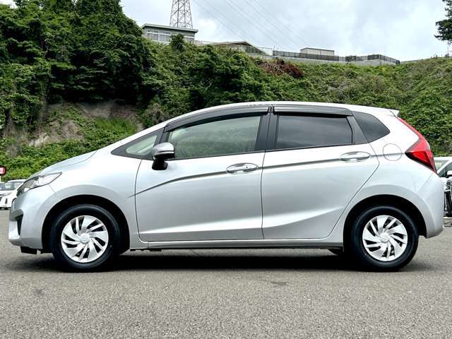 左側面　大変いい状態を保っています★