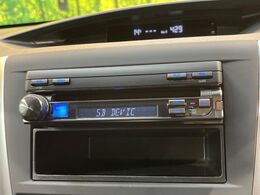 お好きな音楽を車内でお楽しみいただけます♪スピーカー交換・ウーハー追加などの音質向上や、最新ナビ・後席モニター等の取り付けも是非ご相談ください！