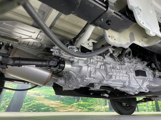 下回りがきれいなうちに、防錆加工の施工がオススメ。降雪地域はもちろん、沿岸部にお住いの方や、趣味でマリン・ウィンタースポーツをされる方にご好評いただいております。