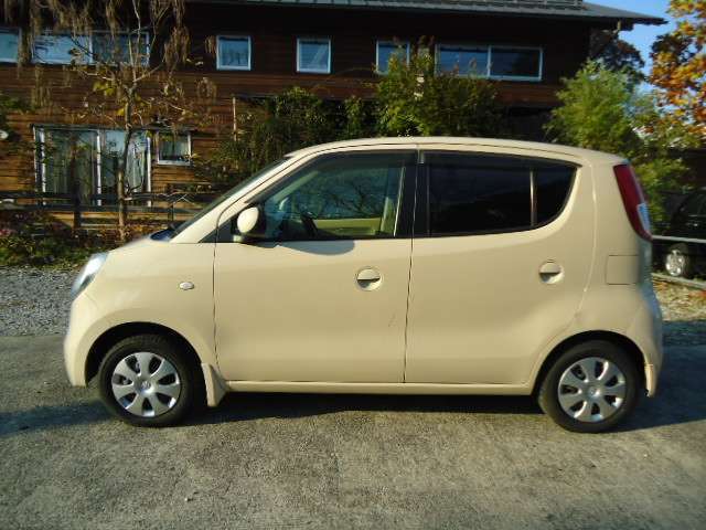 スズキ MRワゴン 660 G 2006年 9.5万キロ (宮城県) マルモ自販
