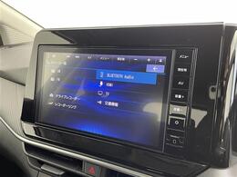 【カーナビ】『カーナビ』の画像になります。ナビ利用時のマップ表示は見やすく、いつものドライブがグッと楽しくなります！