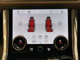 【シートヒーター】フロントシートに3段階調節が可能なシートヒーターが内蔵されております。寒い日などに重宝するオプション装備です。