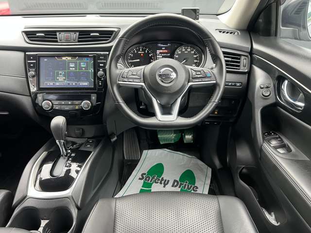 ハンドル下部がフラットな形状なので、乗り込みがしやすいです。