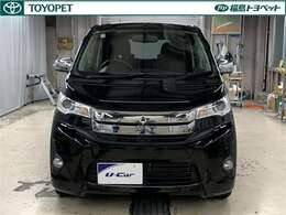 運転しやすくリラックスできる　ekカスタム　T