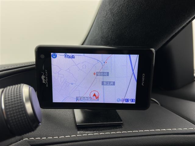 【カーナビ】ナビ利用時のマップ表示は見やすく、いつものドライブがグッと楽しくなります！