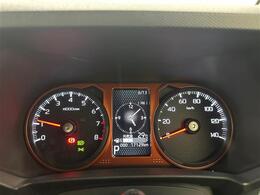 【スピードメーター】『スピードメーター』の画像になります。メーターがシンプルで見やすく運転しやすいですね！。写真の内容に関してご質問等がございましたらお気軽にガリバー店舗までお問い合わせください。