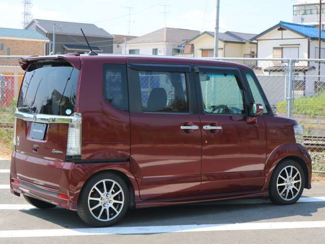 車輌置場も2箇所あります。HPに地図を掲載してありますので、そちらを参考にしてください！www.sexycustom.com/