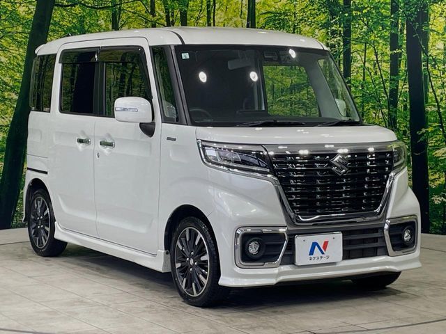大好評のボディコーティング「弾スプラッシュコート」もご納車までに施工可能。通常のガラスコートと異なる、耐久年数6年の無機質ガラスコーティングが、ボディをキレイな状態に保ってくれます。