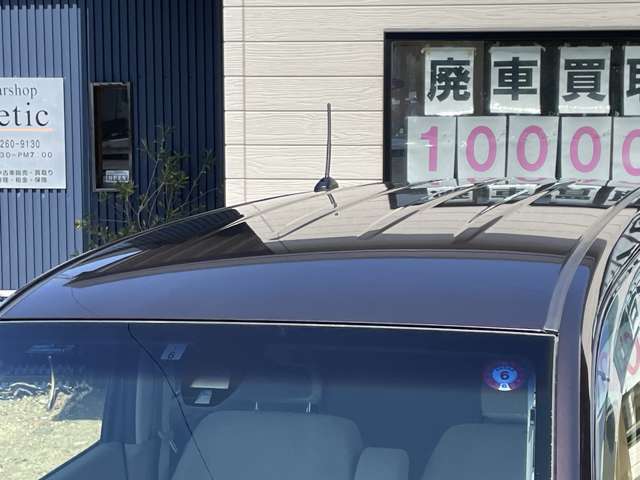 天井剥げもございません！！