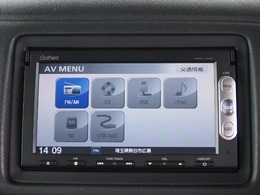 純正ナビ　VXM-155C　2013年　CD