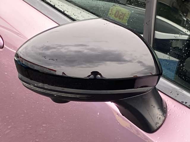 電動格納ミラー！ウィンカーミラー！