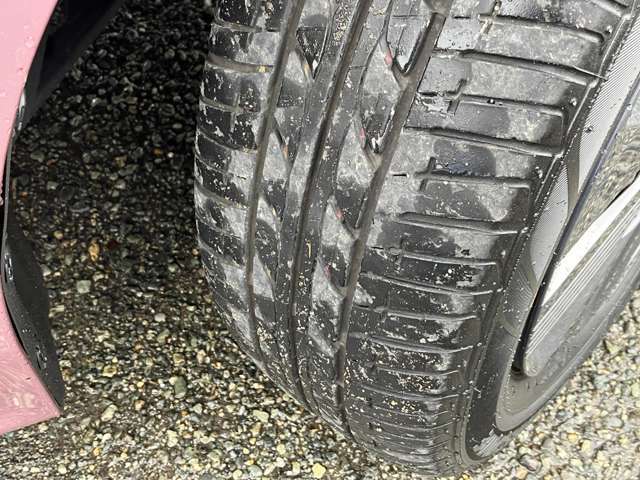 国内・海外メーカー新品タイヤへの交換も弊社マッハ車検工場にお任せください♪