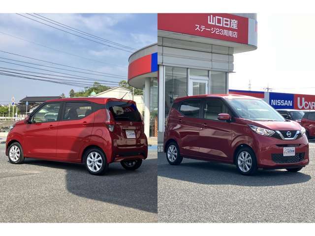外装は、専任のスタッフが真心込めて丁寧にワックス磨きをしておりますので、ピカピカに仕上がっております。