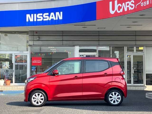 購入後は安心のアフターサービスもあります。貴方のカーライフを山口日産ステージ23周南店でお任せください。