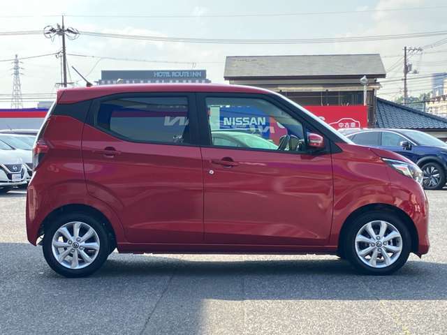 日産ワイド保証☆1年間，走行距離無制限保証付。期間内は信頼の全国日産ディーラーにて保証が受けられます。有料にて保証延長（ワイド保証プレミアム）もOK。最長プラス2年間。