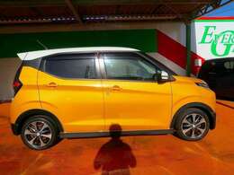 ミラーウインカー＆ドアバイザー＆プライバシーガラス付きです！