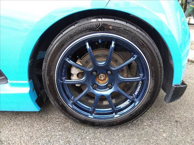 6速MT☆無限エアロ☆HKS車高調☆HKSマフラー☆アドバンスレーシングAW☆クルーズコントロール☆センターディスプレイ☆バックカメラ☆ETC☆革調シートカバー☆アクティブスポイラー☆走行5.0万km