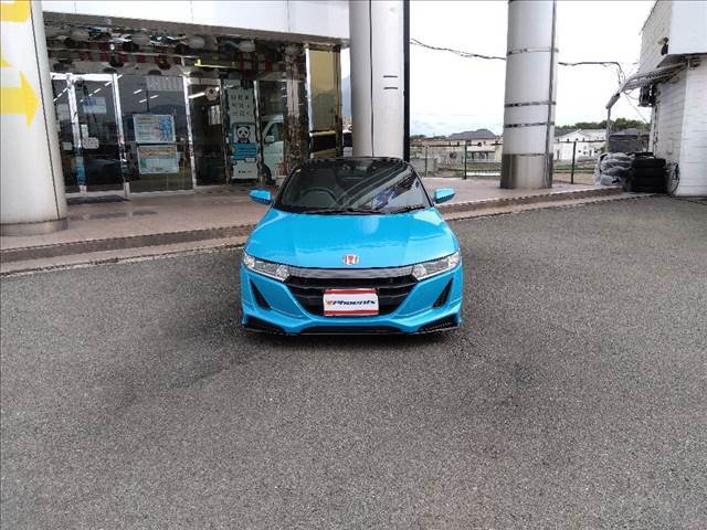 6速MT☆無限エアロ☆HKS車高調☆HKSマフラー☆アドバンスレーシングAW☆クルーズコントロール☆センターディスプレイ☆バックカメラ☆ETC☆革調シートカバー☆アクティブスポイラー☆走行5.0万km