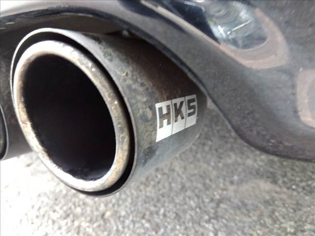 6速MT☆無限エアロ☆HKS車高調☆HKSマフラー☆アドバンスレーシングAW☆クルーズコントロール☆センターディスプレイ☆バックカメラ☆ETC☆革調シートカバー☆アクティブスポイラー☆走行5.0万km